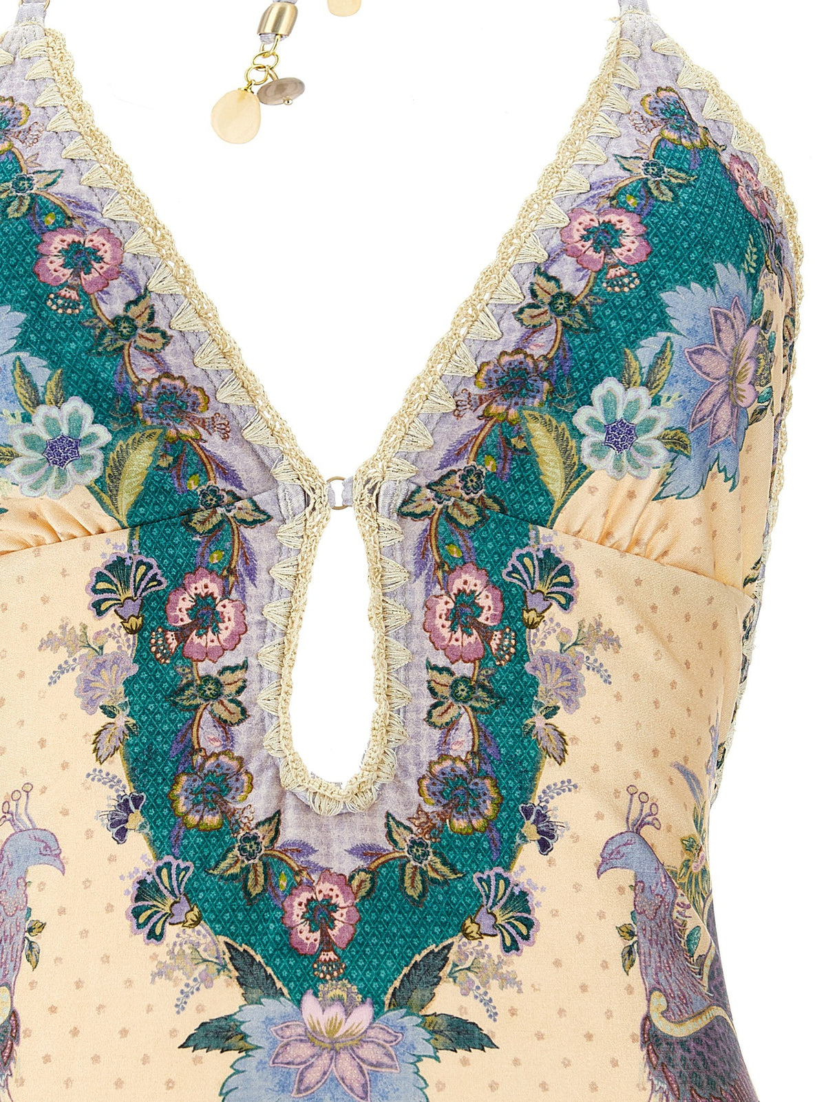 ZIMMERMANN - 'Indra' one-piece swimsuit