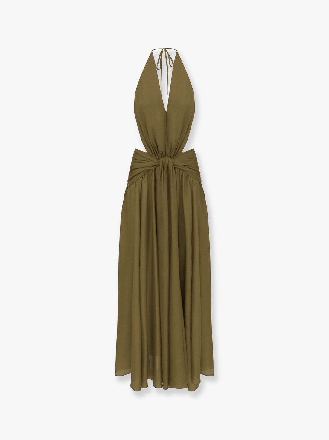 ZIMMERMANN - Indra silk dress indra-silk-dress