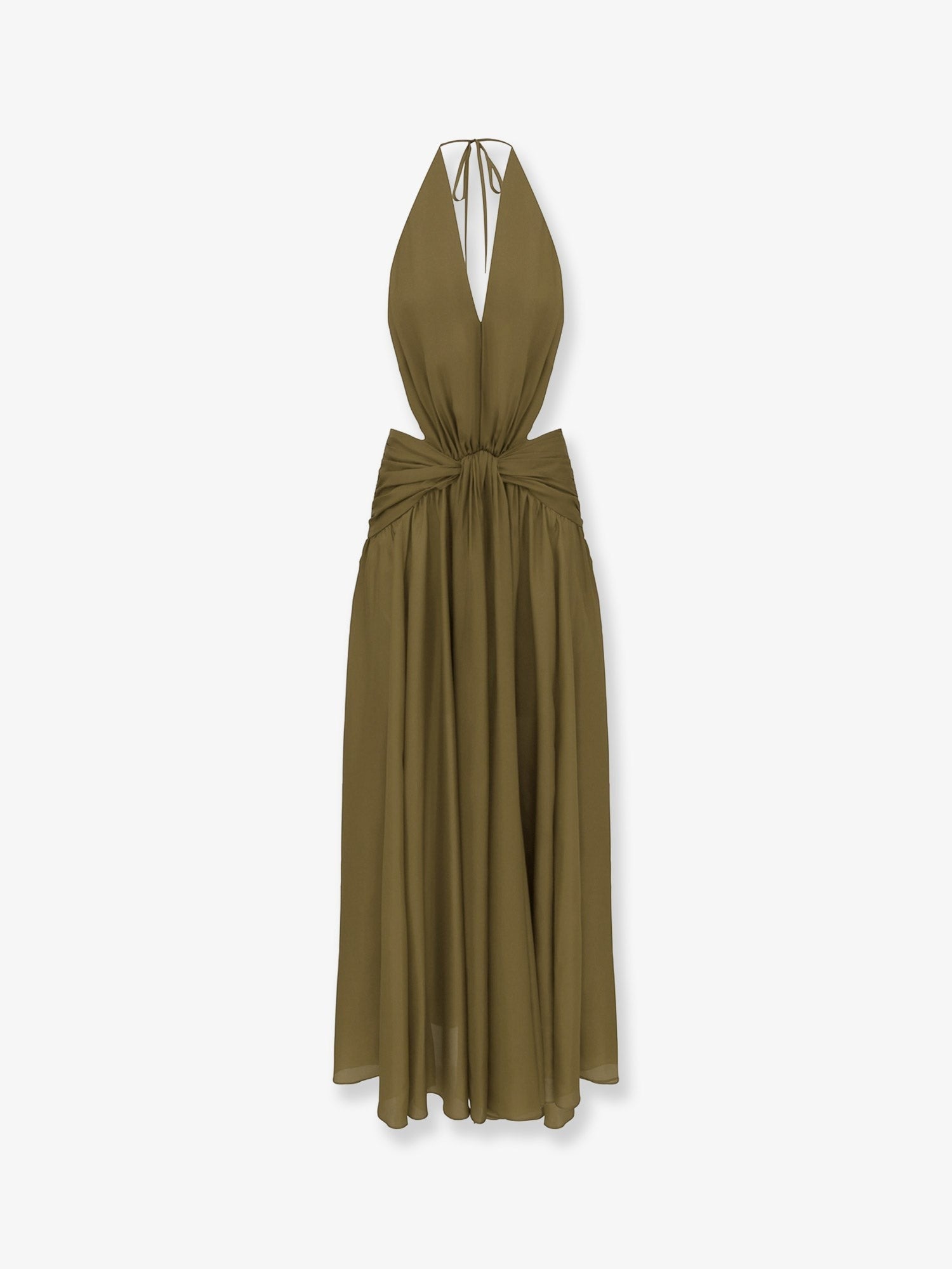 ZIMMERMANN ZIMMERMANN - Indra silk dress
