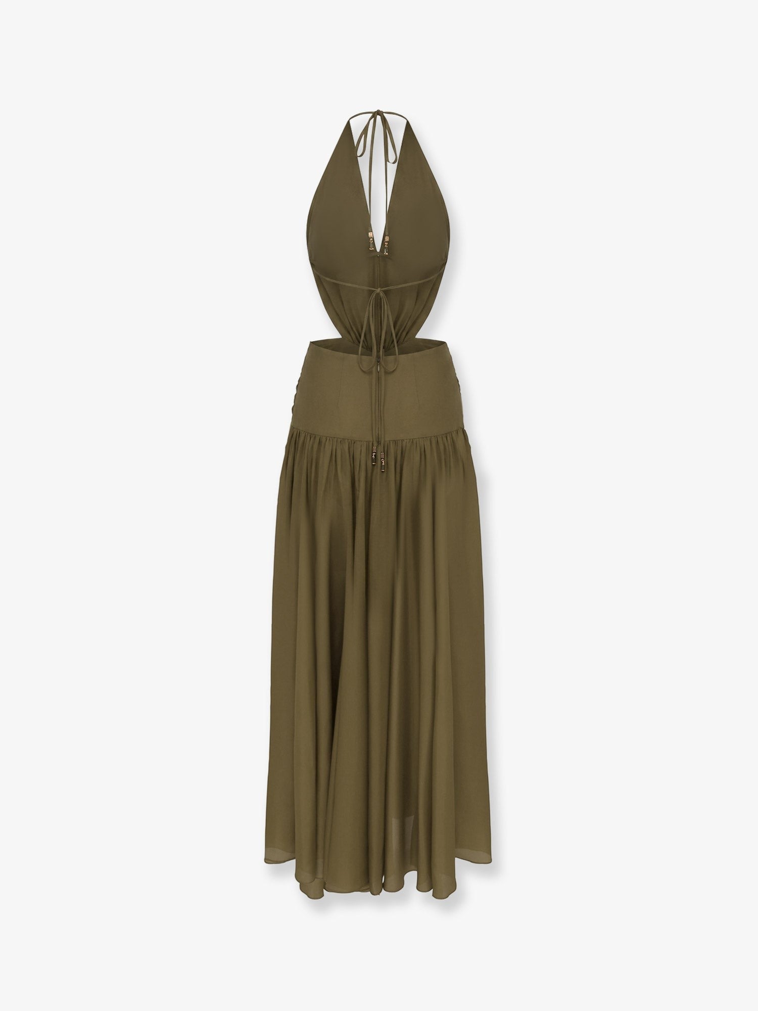 ZIMMERMANN ZIMMERMANN - Indra silk dress