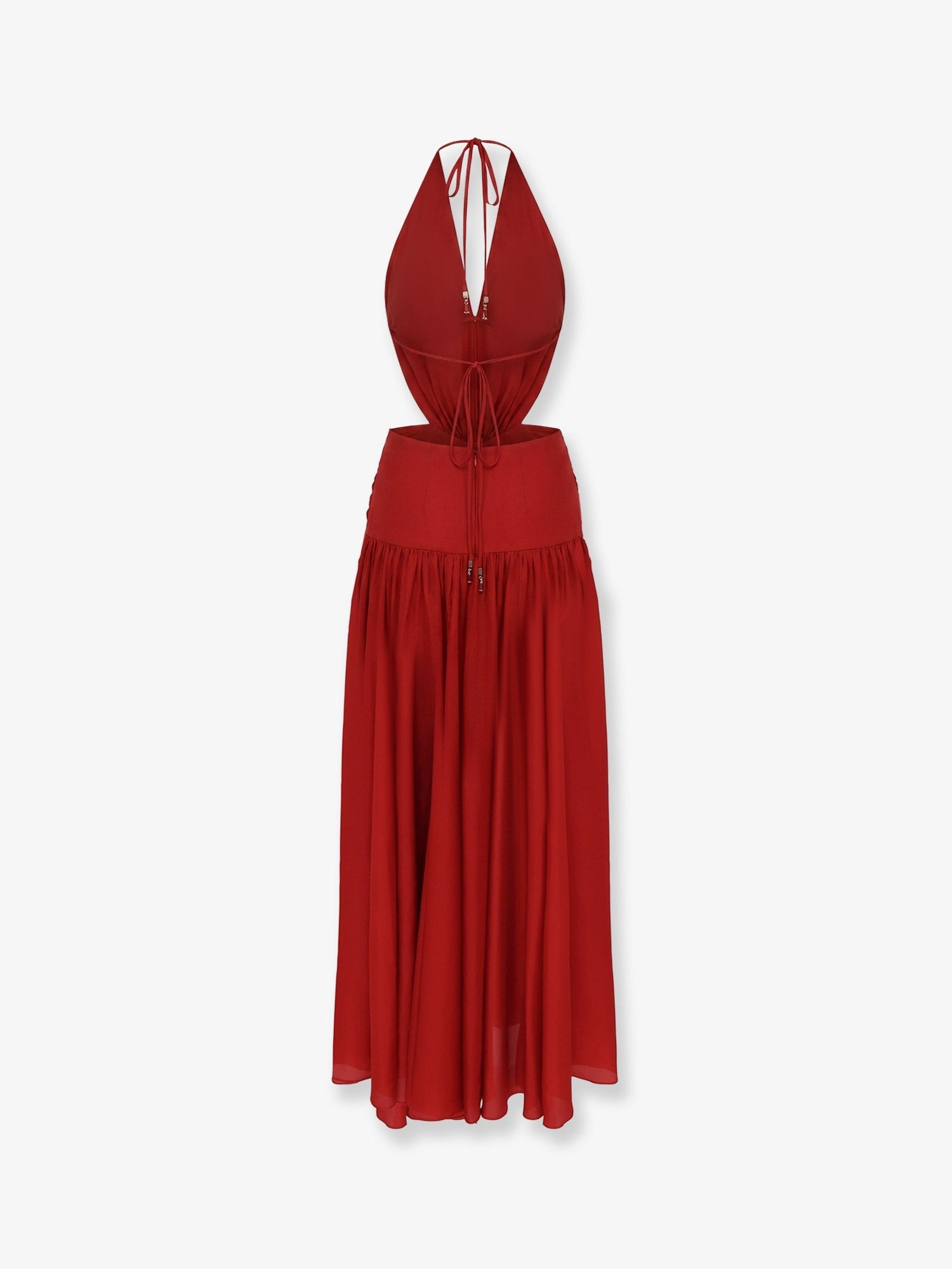 ZIMMERMANN ZIMMERMANN - Indra silk dress