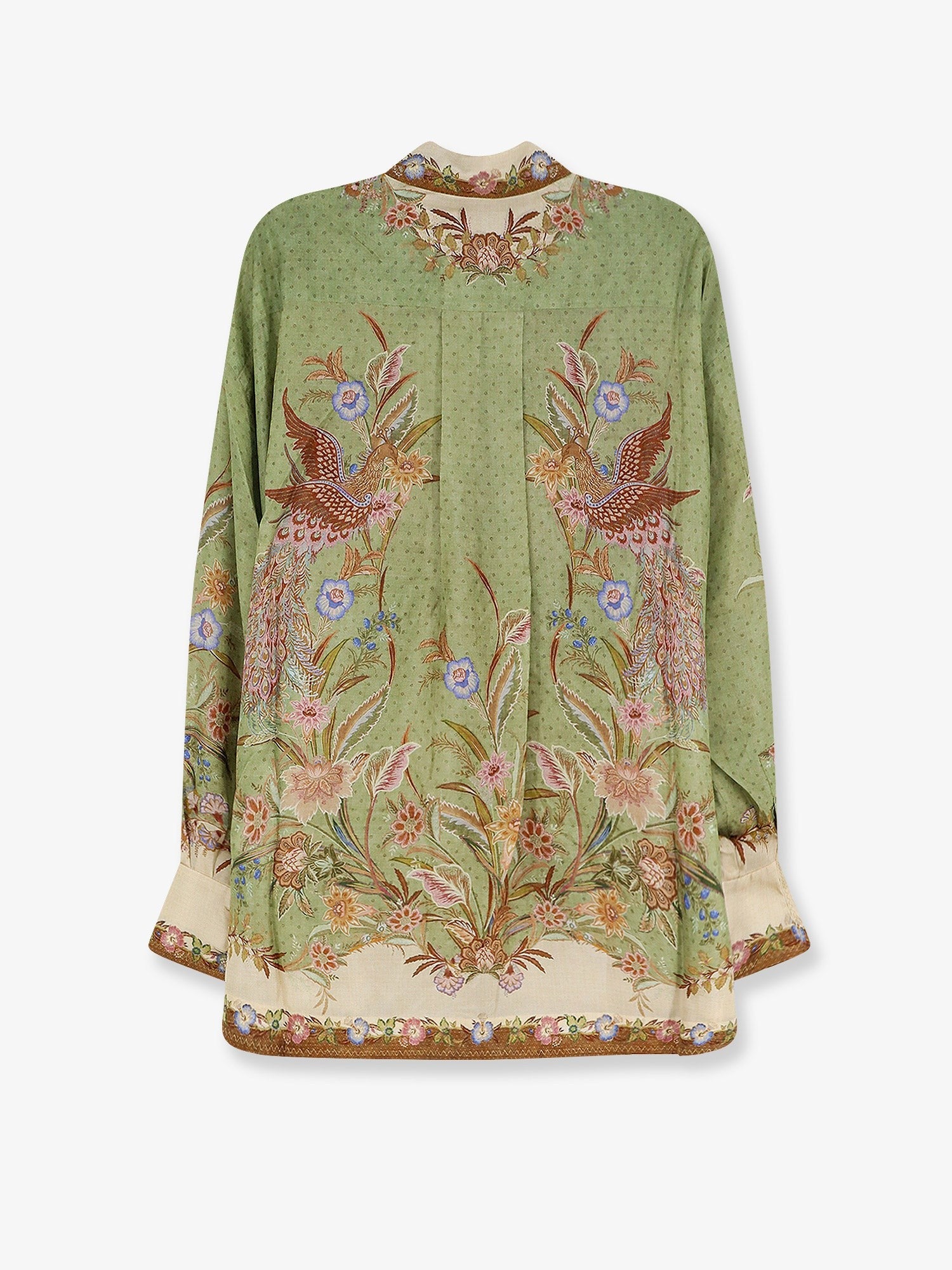 ZIMMERMANN ZIMMERMANN - Indra silk shirt