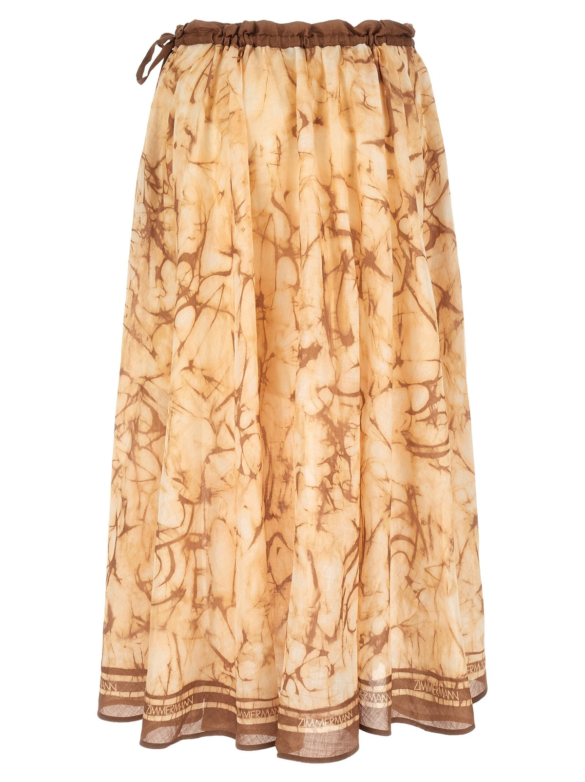 ZIMMERMANN - 'Indra' skirt