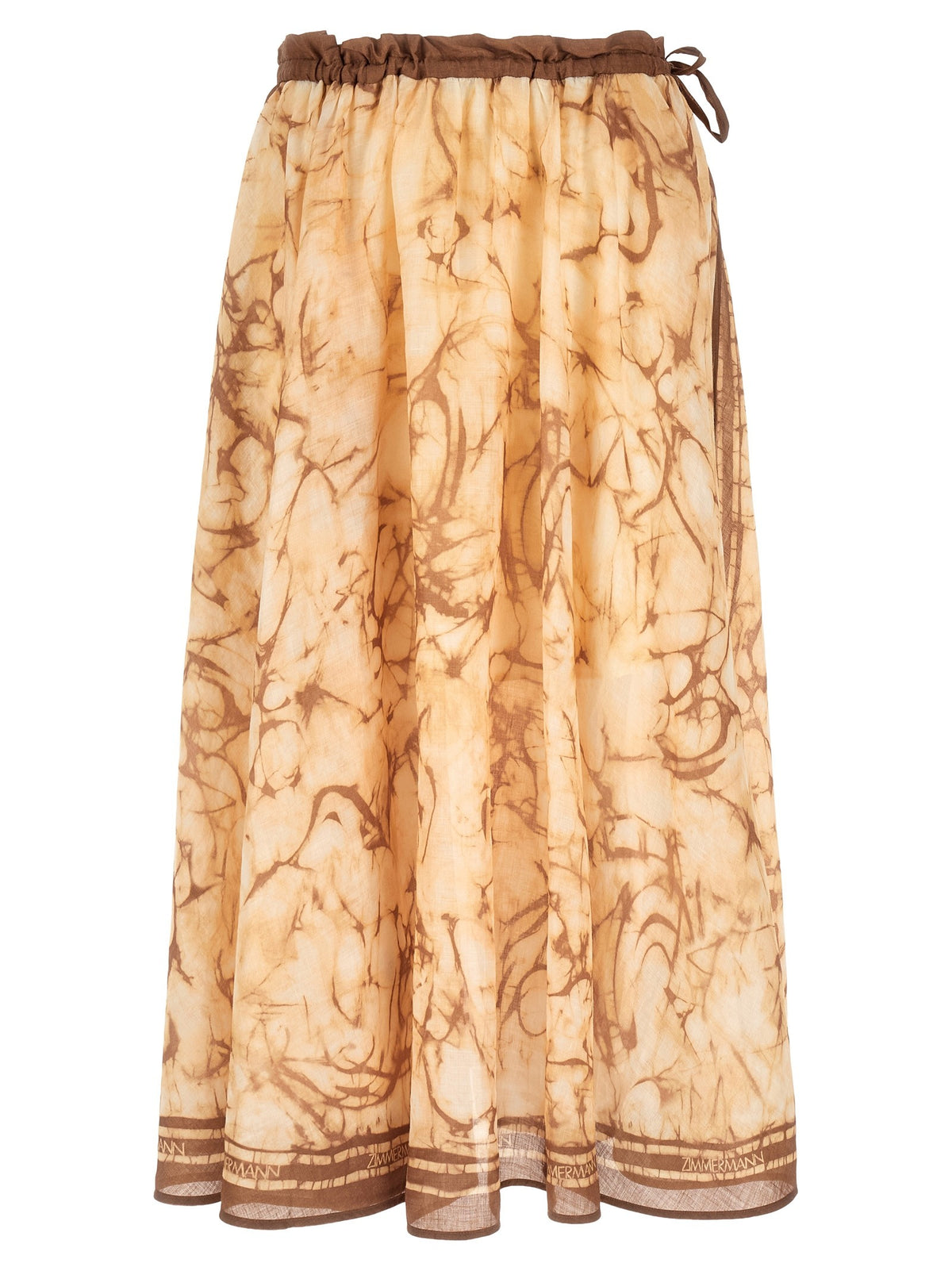 ZIMMERMANN - 'Indra' skirt