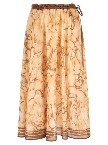 ZIMMERMANN - 'Indra' skirt
