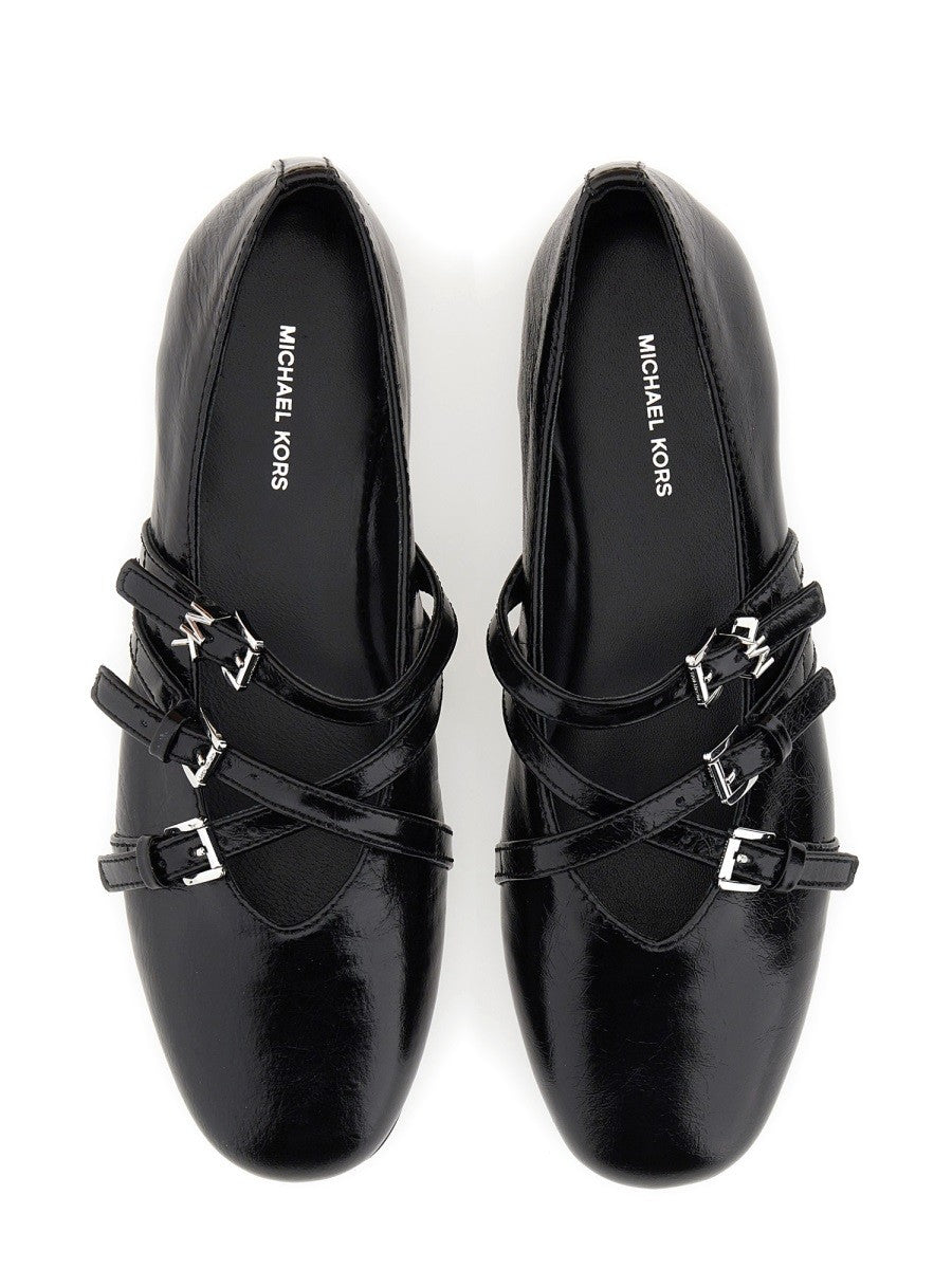 MICHAEL BY MICHAEL KORS - INDY FLEX BALLERINA