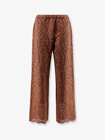 MC2 SAINT BARTH - Inez sangallo lace trousers inez-sangallo-lace-trousers_e4dd2f1a-48d3-4360-a854-f1e019f57648