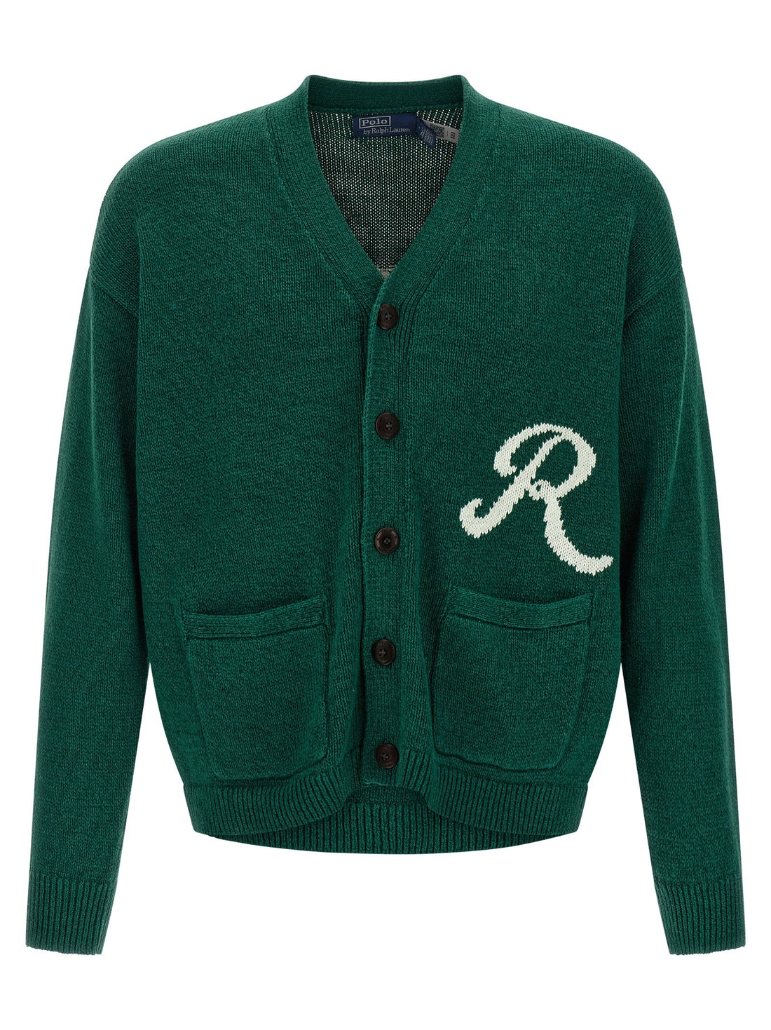 Polo Ralph Lauren - Intarsia logo cardigan intarsia-logo-cardigan_72b5e472-cec6-4f17-bfbb-931b58ec8a8b