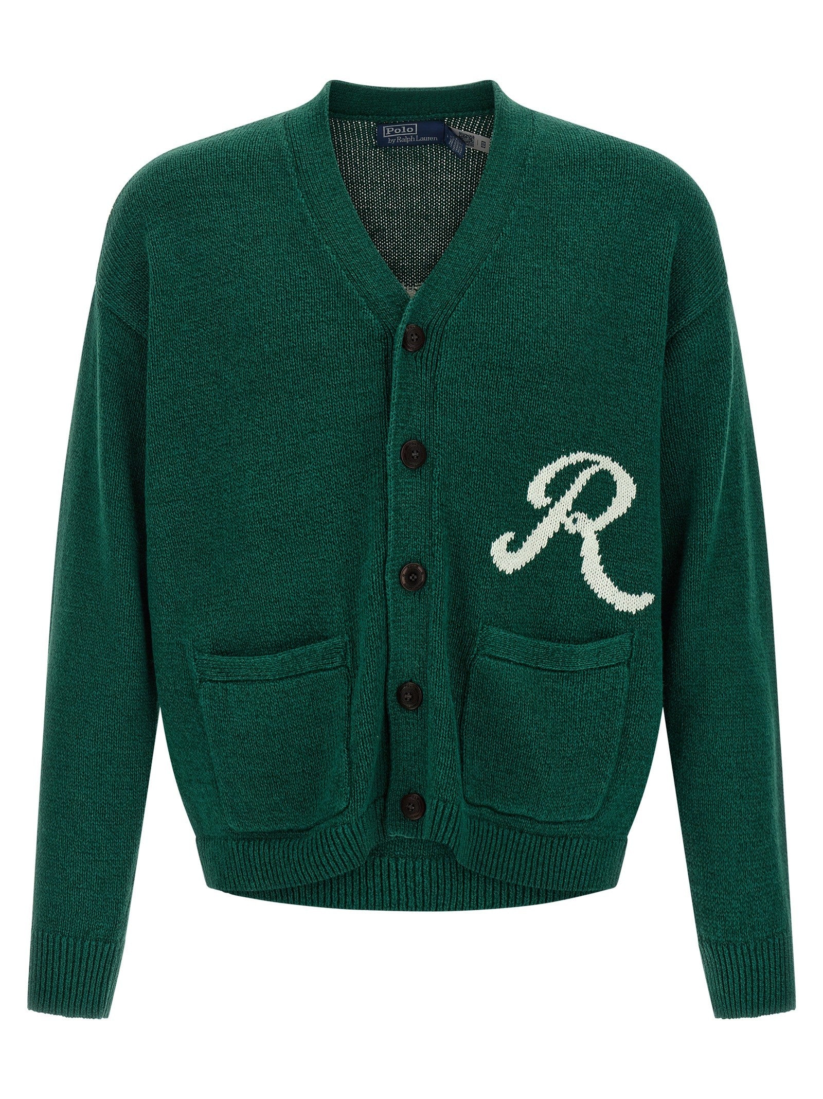 Polo Ralph Lauren - Intarsia logo cardigan intarsia-logo-cardigan_72b5e472-cec6-4f17-bfbb-931b58ec8a8b