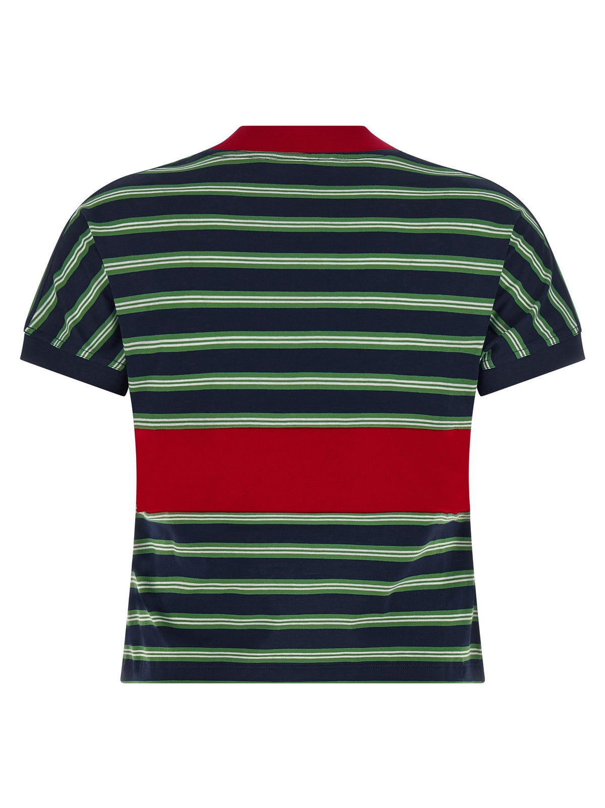 Versace - Intarsia t-shirt