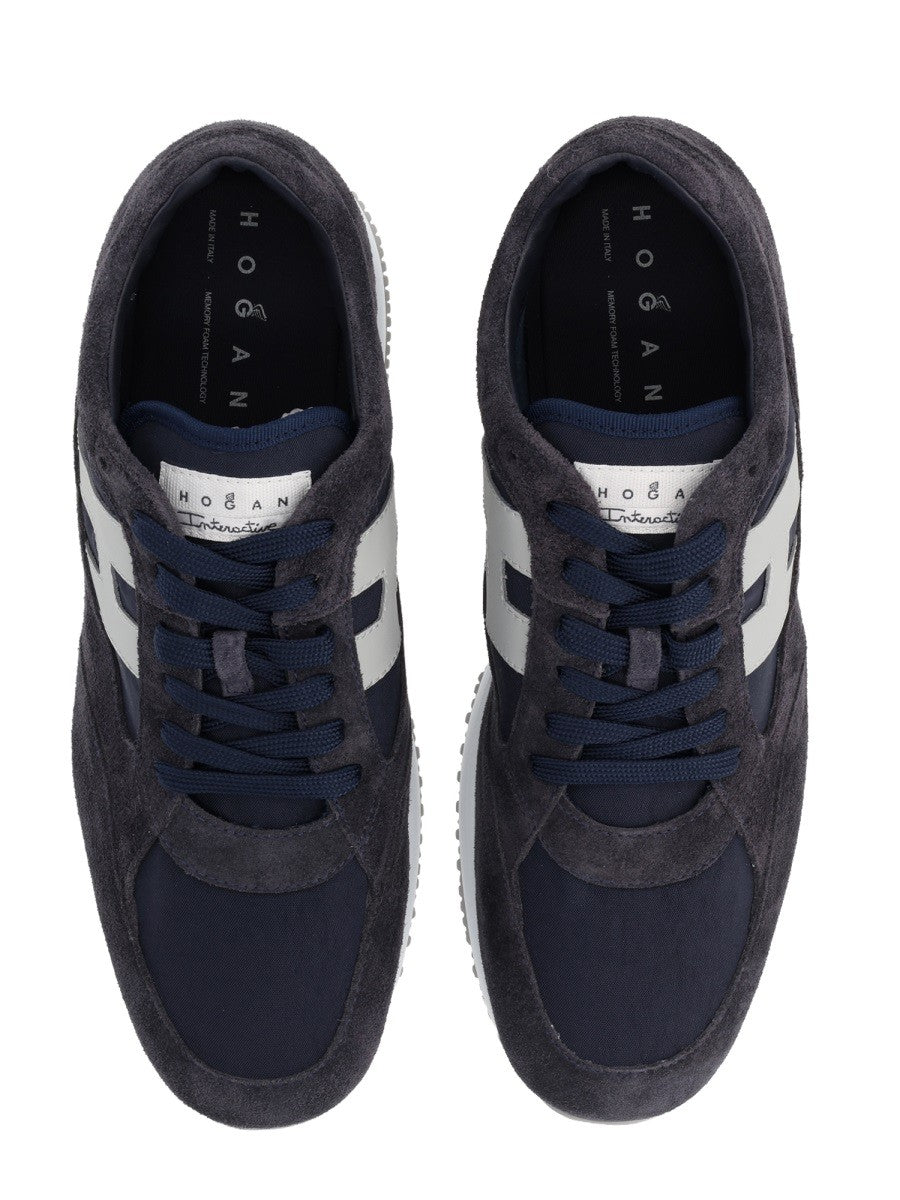 Hogan - "INTERACTIVE" SNEAKER interactive-sneaker_76a6f362-974c-4117-90c9-22f0f4897664