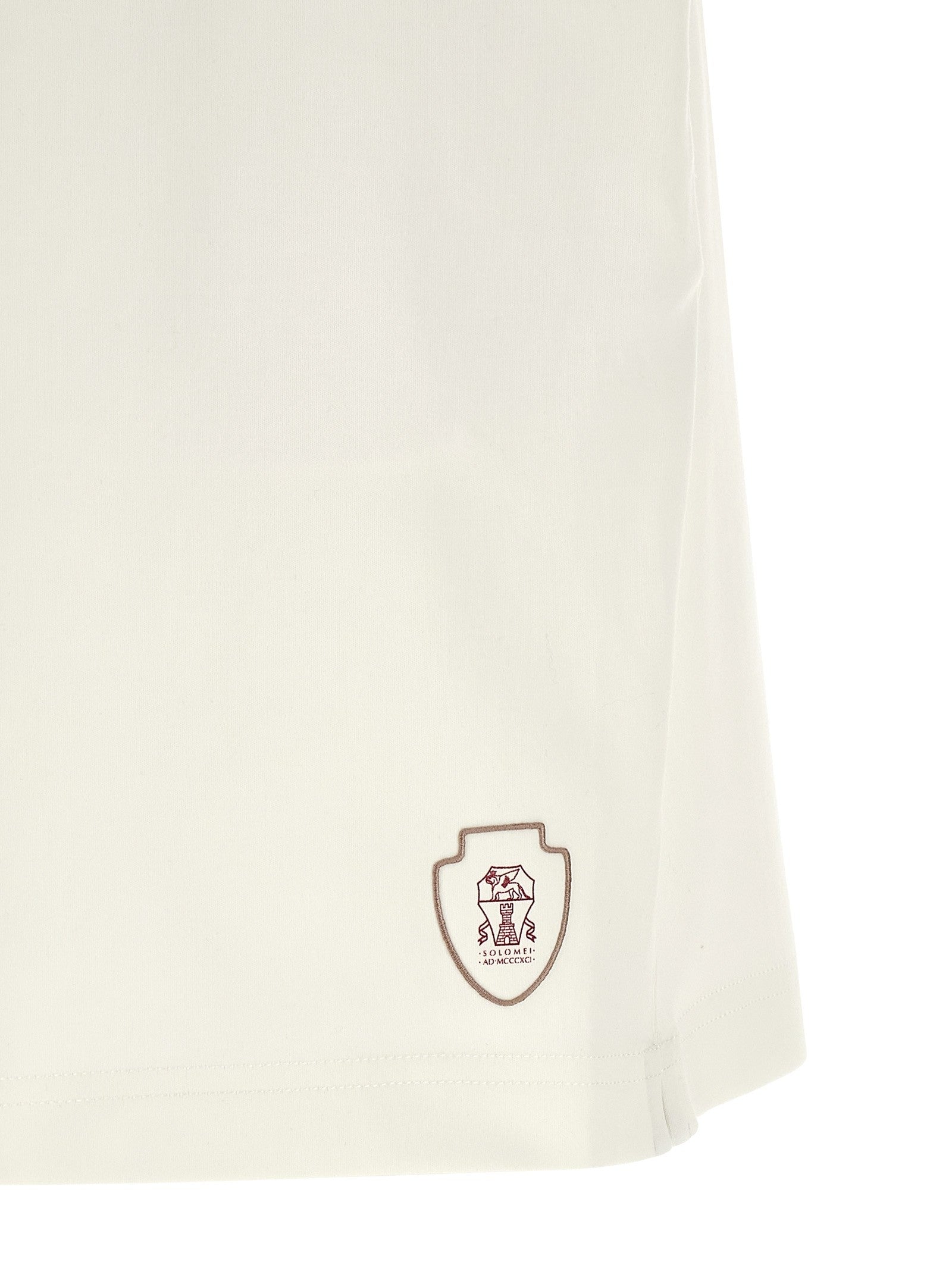 Brunello Cucinelli - Interlock cotton bermuda shorts
