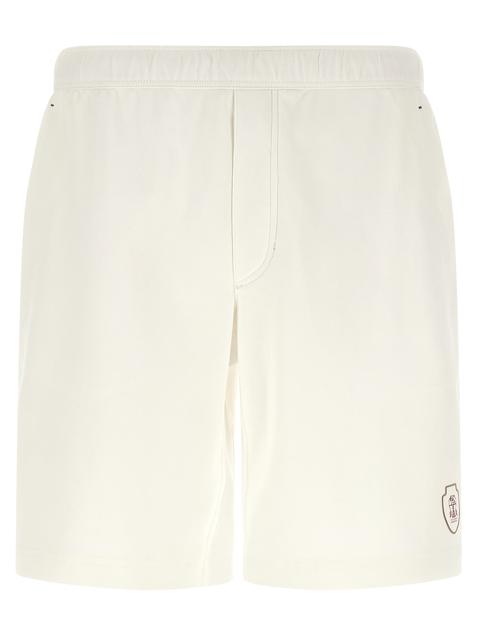Brunello Cucinelli - Interlock cotton bermuda shorts
