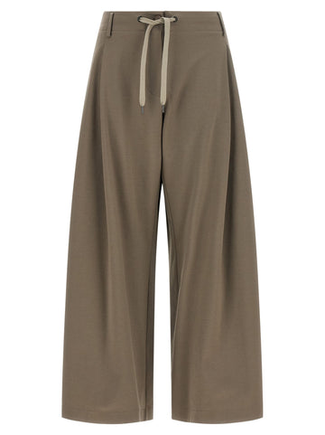 Brunello Cucinelli - Interlock couture pants