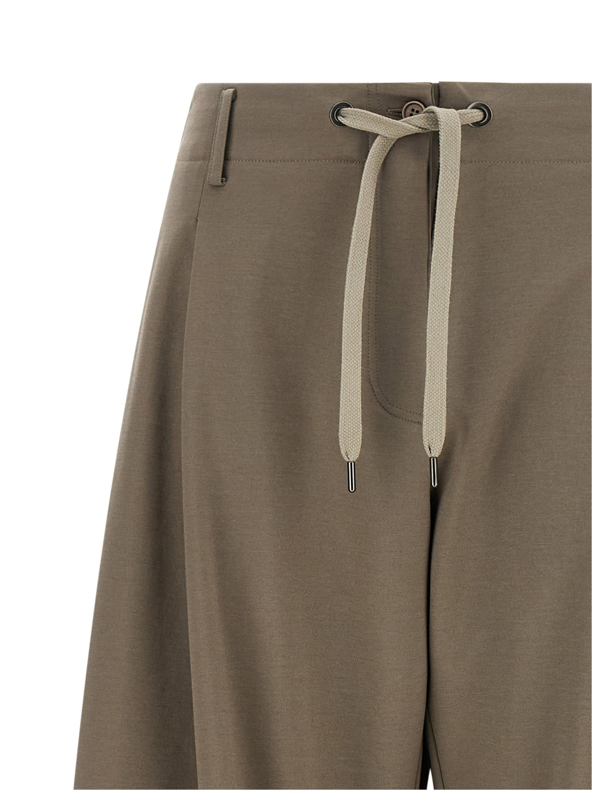 Brunello Cucinelli - Interlock couture pants
