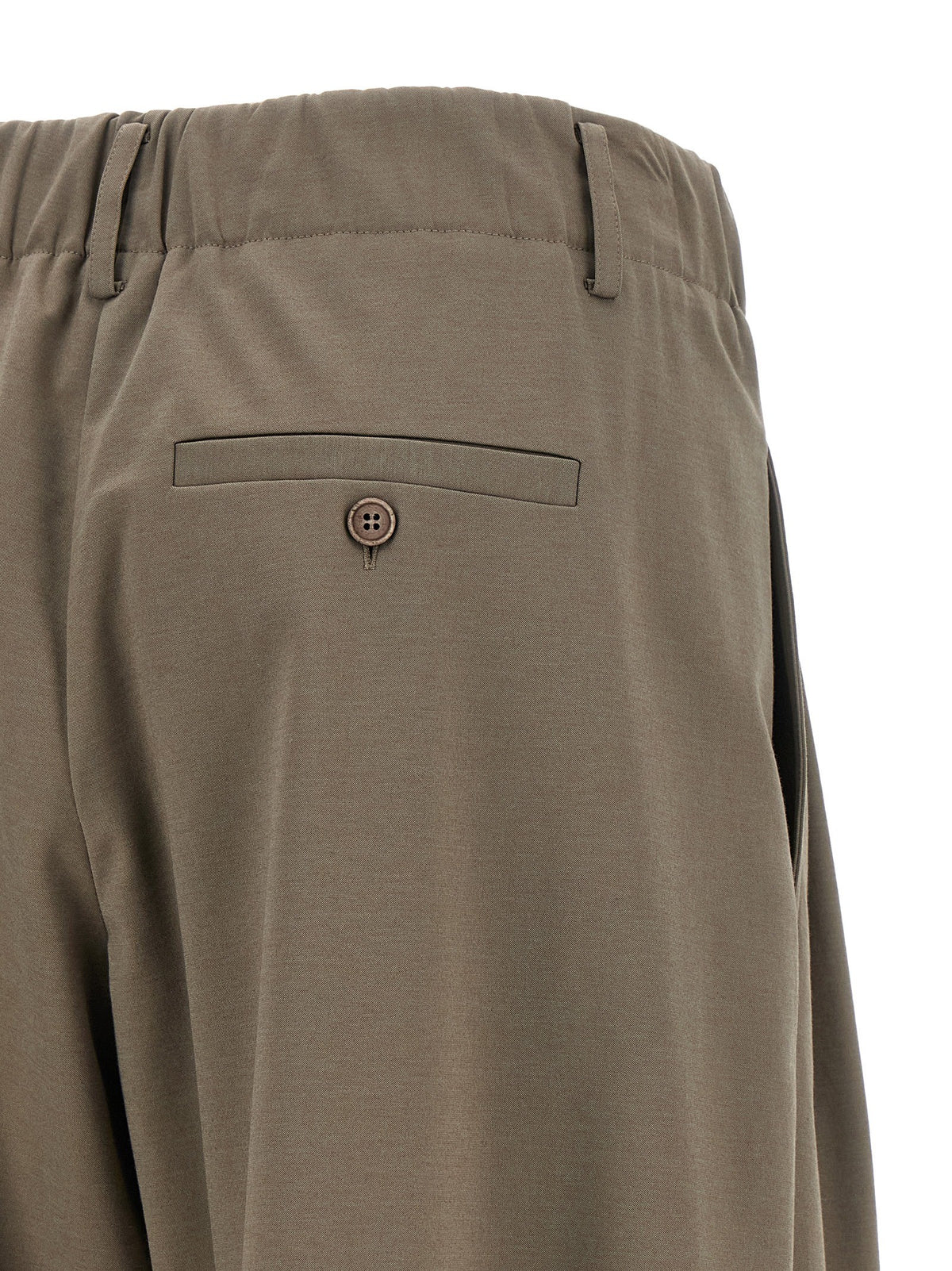 Brunello Cucinelli - Interlock couture pants