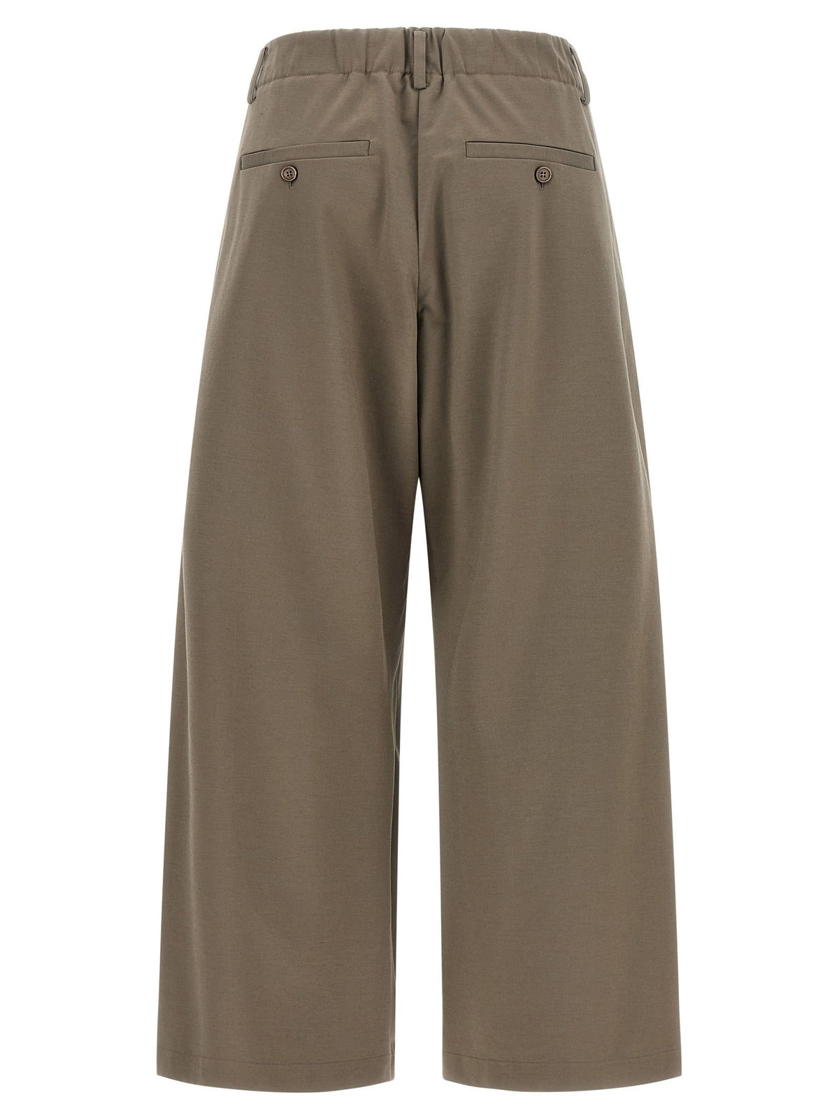 Brunello Cucinelli - Interlock couture pants