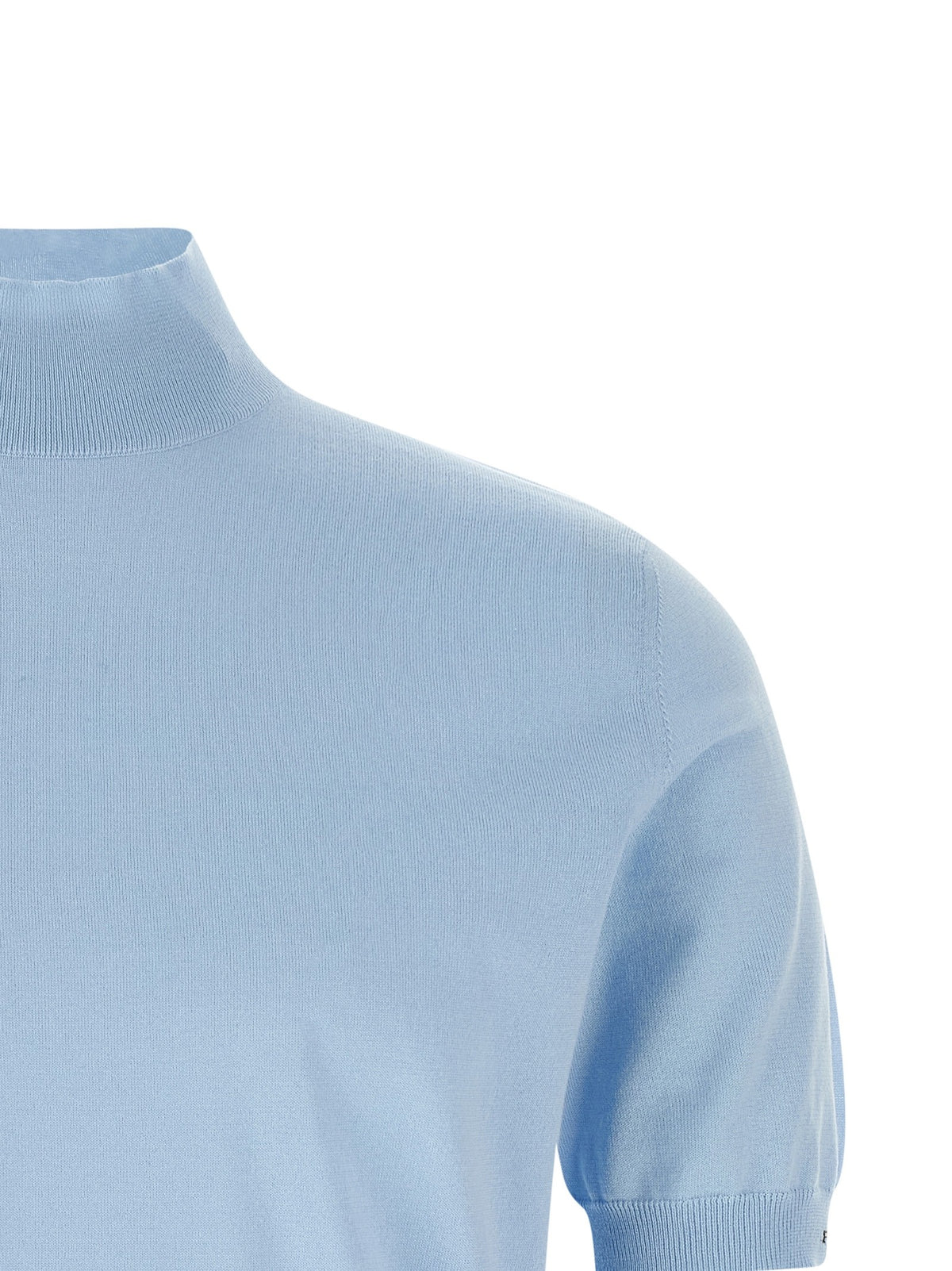 PRADA - Intersio logo sweater