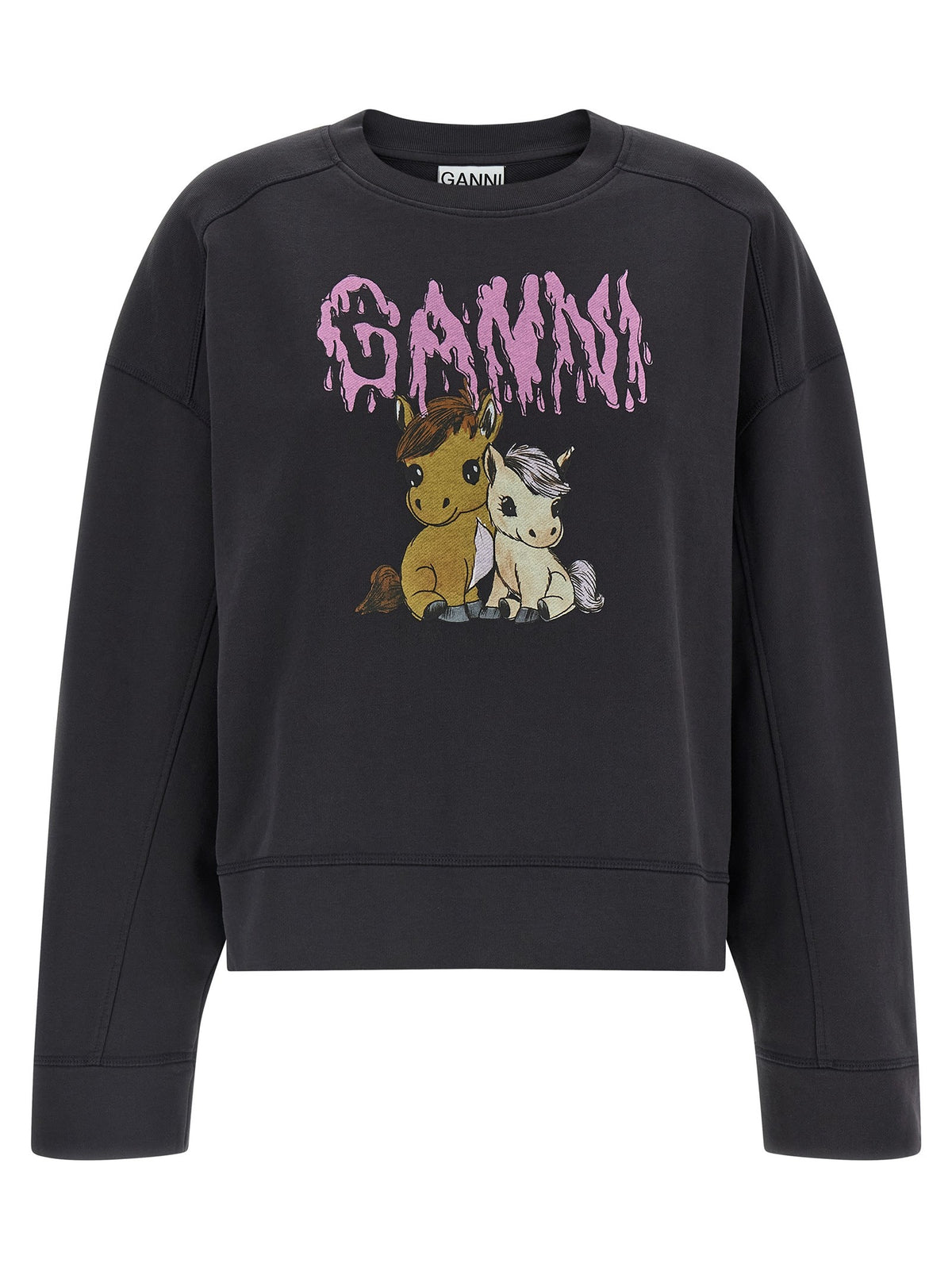 GANNI - 'Isoli' sweatshirt