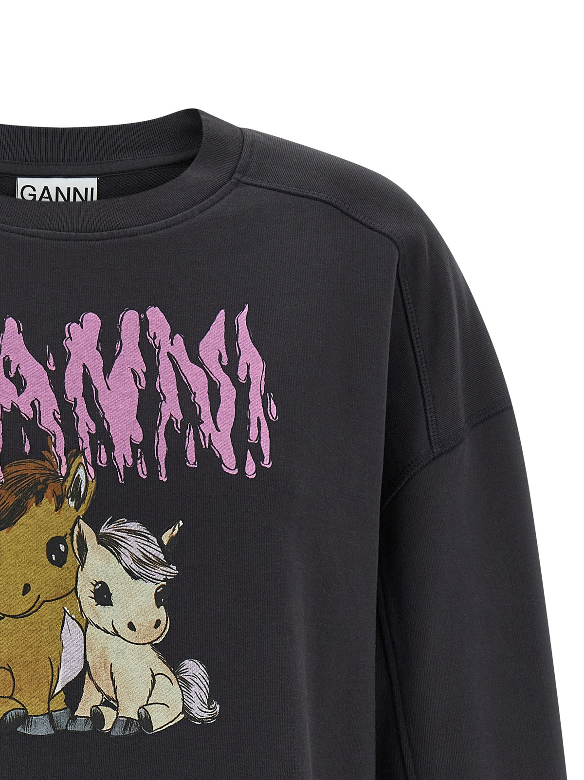 GANNI - 'Isoli' sweatshirt