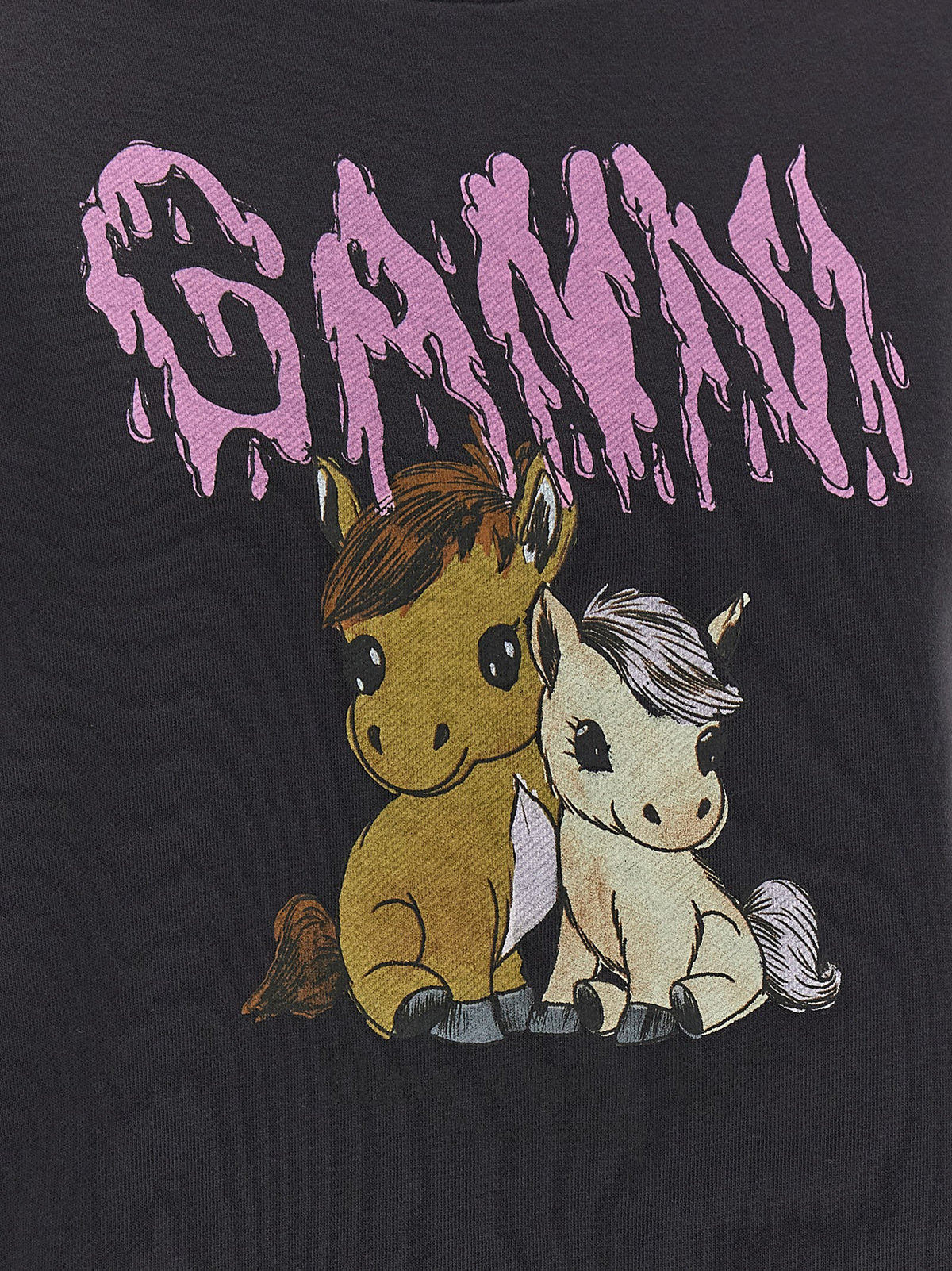 GANNI - 'Isoli' sweatshirt