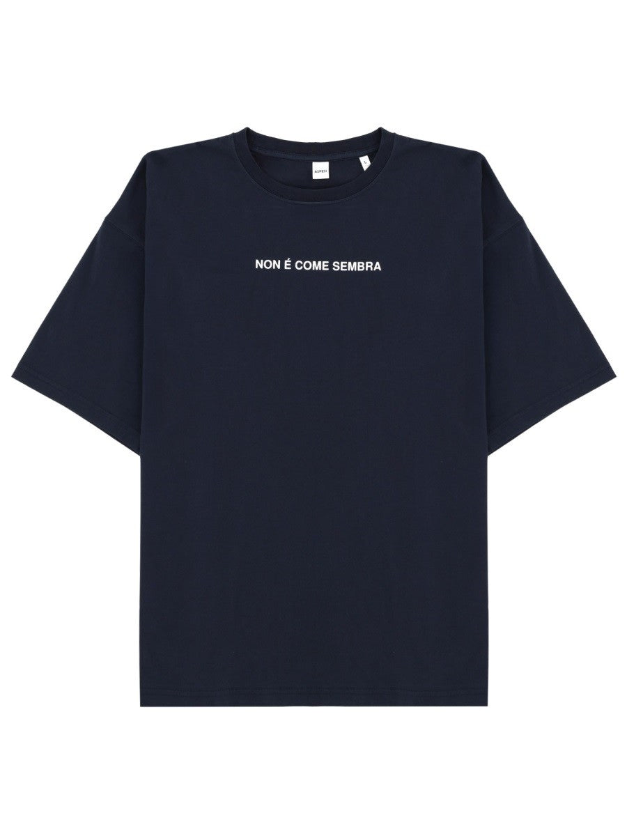 ASPESI - "IT'S NOT WHAT IT SEEMS" T-SHIRT it-s-not-what-it-seems-t-shirt_5d93a50c-3b42-497e-9d86-145abde098f8