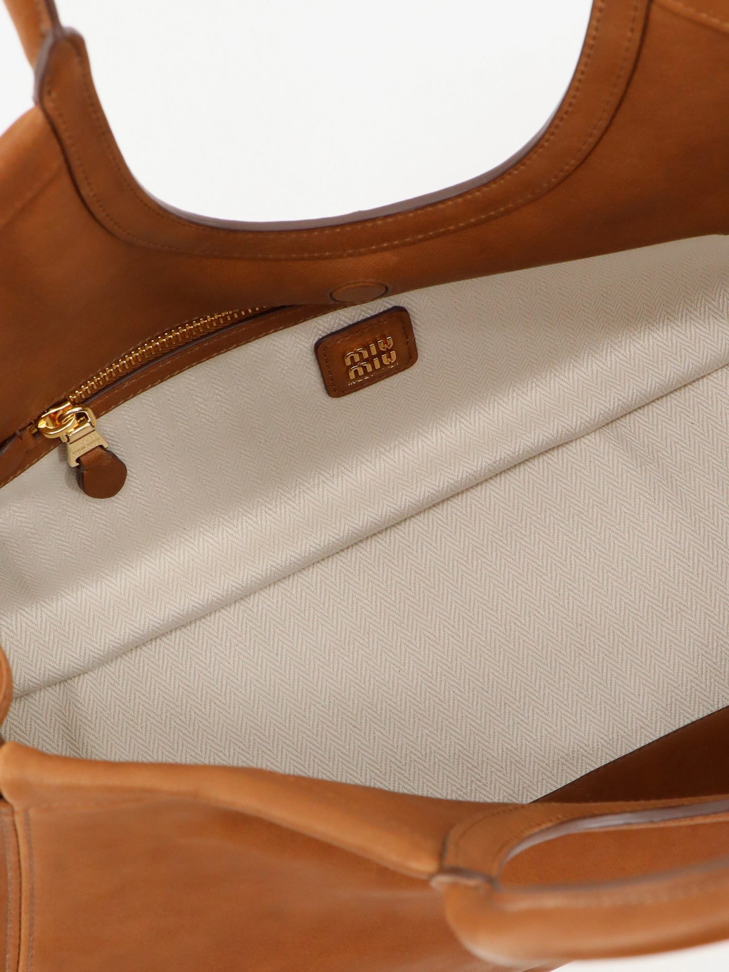 Miu Miu - Ivy leather handbag with front lettering logo ivy-leather-handbag-with-front-lettering-logo_a4ff0198-793f-44e4-8144-559f95c8787e