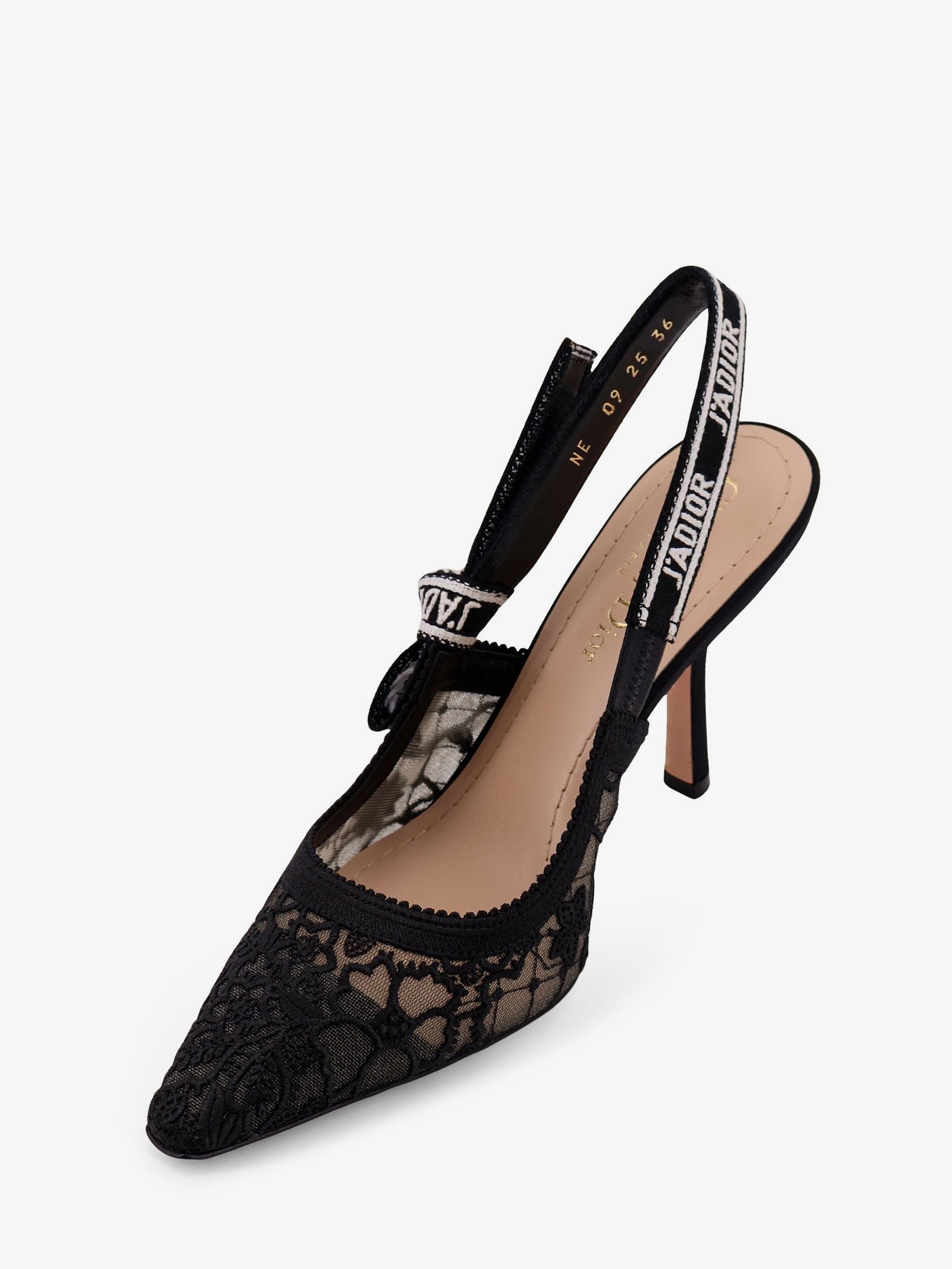J'Adior lace pumps