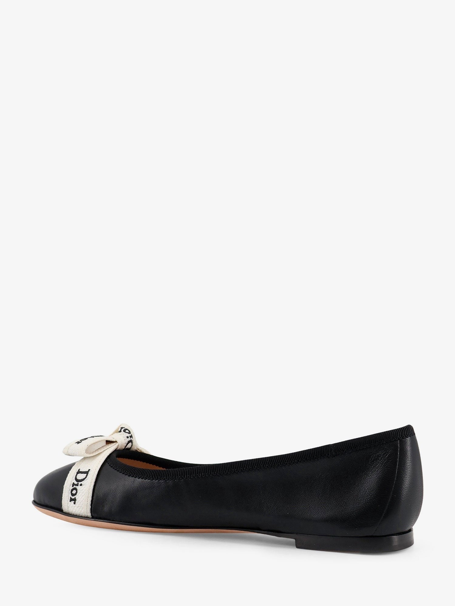 Dior - J'Adior leather ballerinas