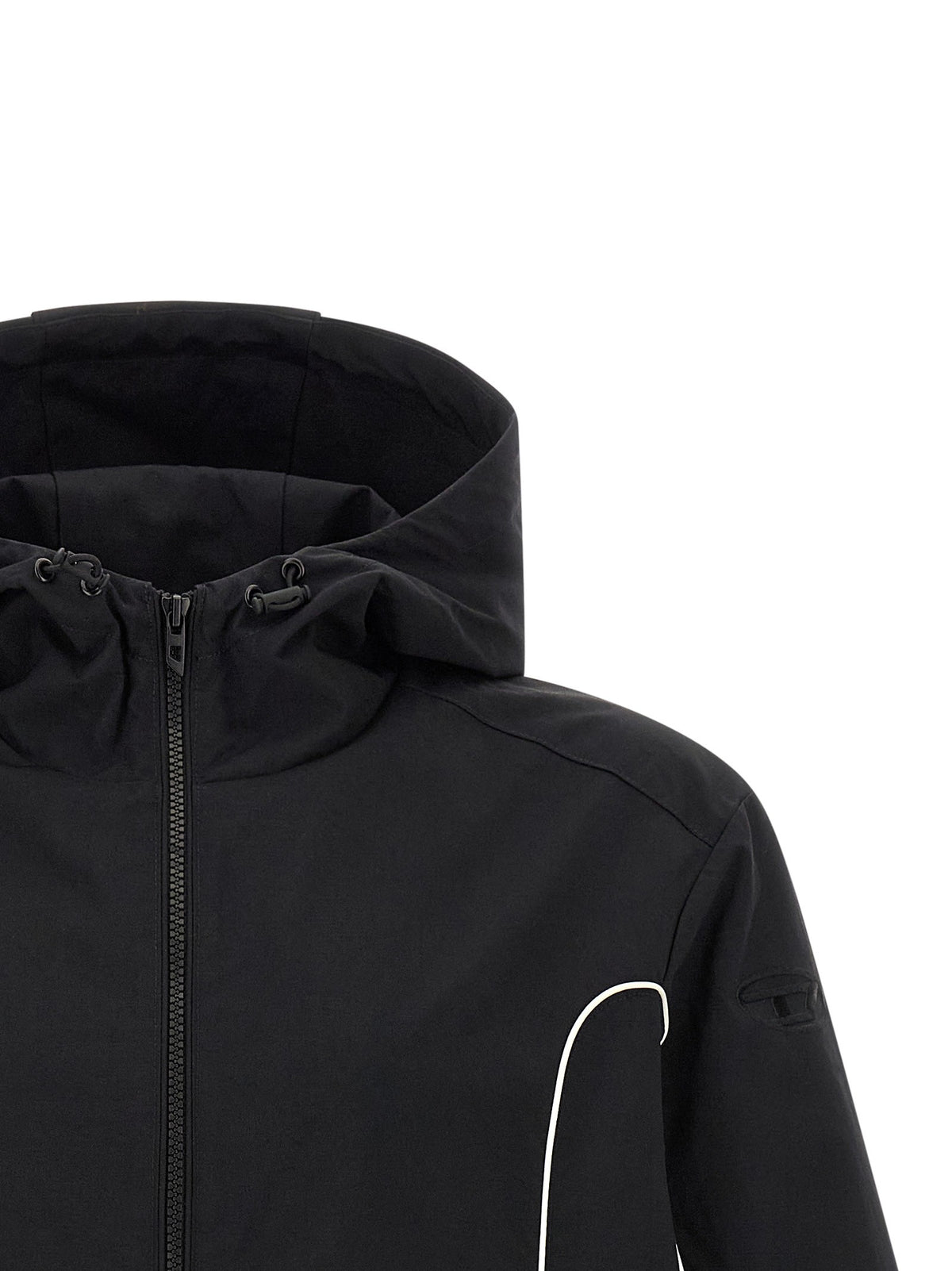 Diesel - 'J-Hives-Wrd' jacket