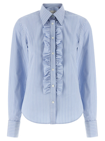 AMI PARIS - Jabot shirt