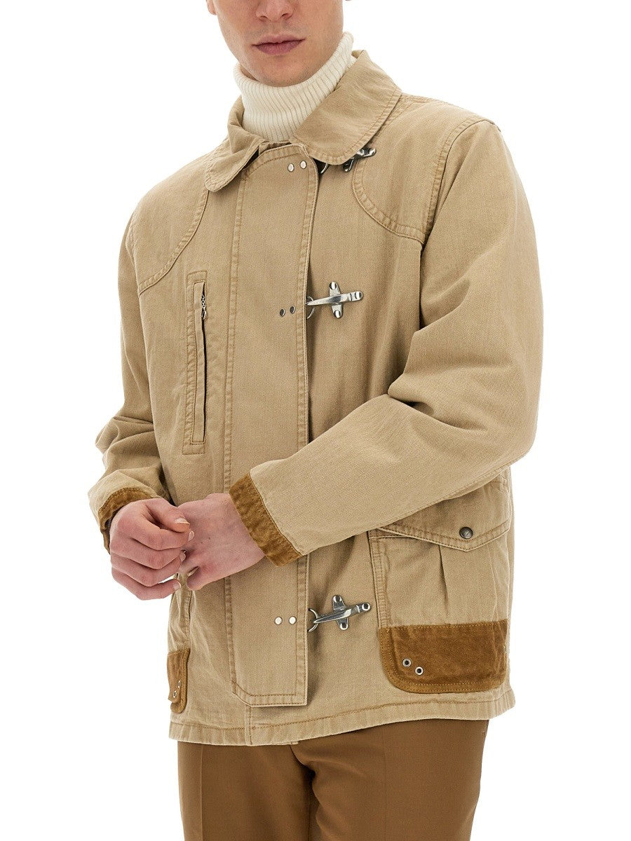 JACKET 4 HOOKS