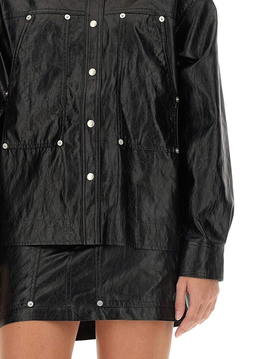 MARANT ETOILE - JACKET "ABELIA"