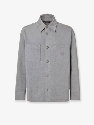 Fendi - Jacket Denim Stone Bleached jacket-denim-stone-bleached