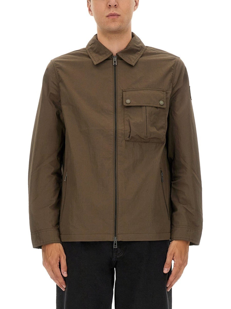 JACKET-JACKET "DROME"