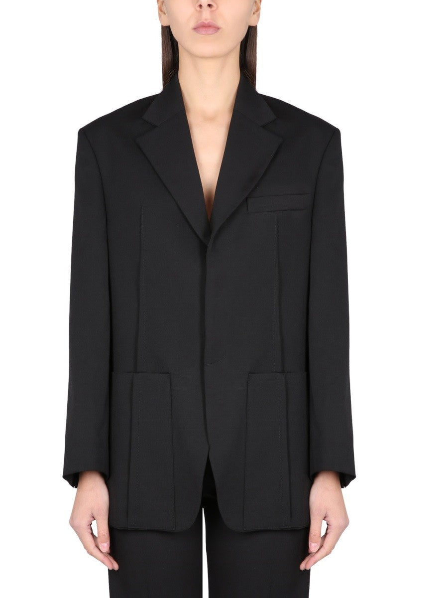 JACQUEMUS JACQUEMUS - JACKET LA VESTE D'HOMME