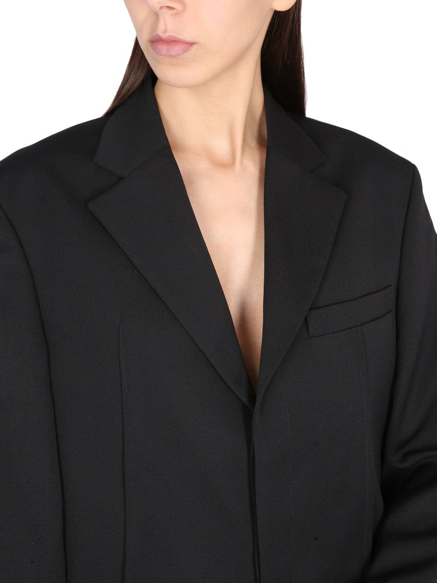JACQUEMUS JACQUEMUS - JACKET LA VESTE D'HOMME
