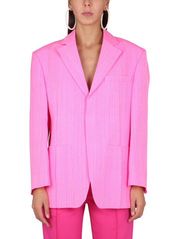 JACQUEMUS JACQUEMUS - JACKET LA VESTE D'HOMME
