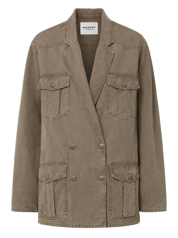 MARANT ETOILE - JACKET "NEVALA"