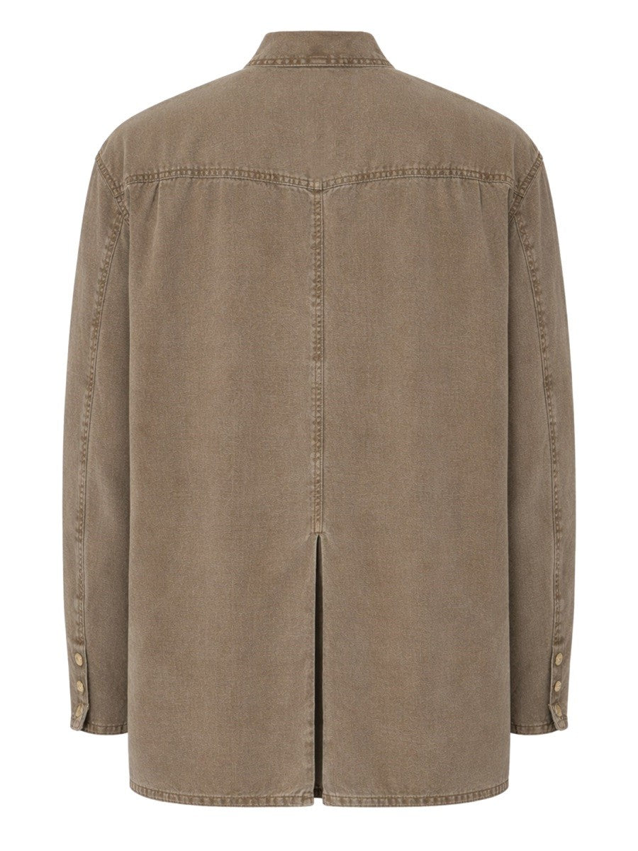 MARANT ETOILE - JACKET "NEVALA"