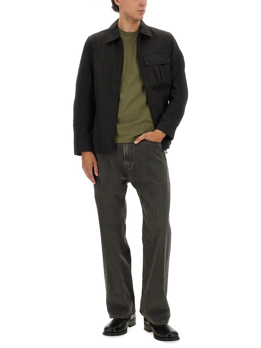 JACKET - SHIRT "DROME"