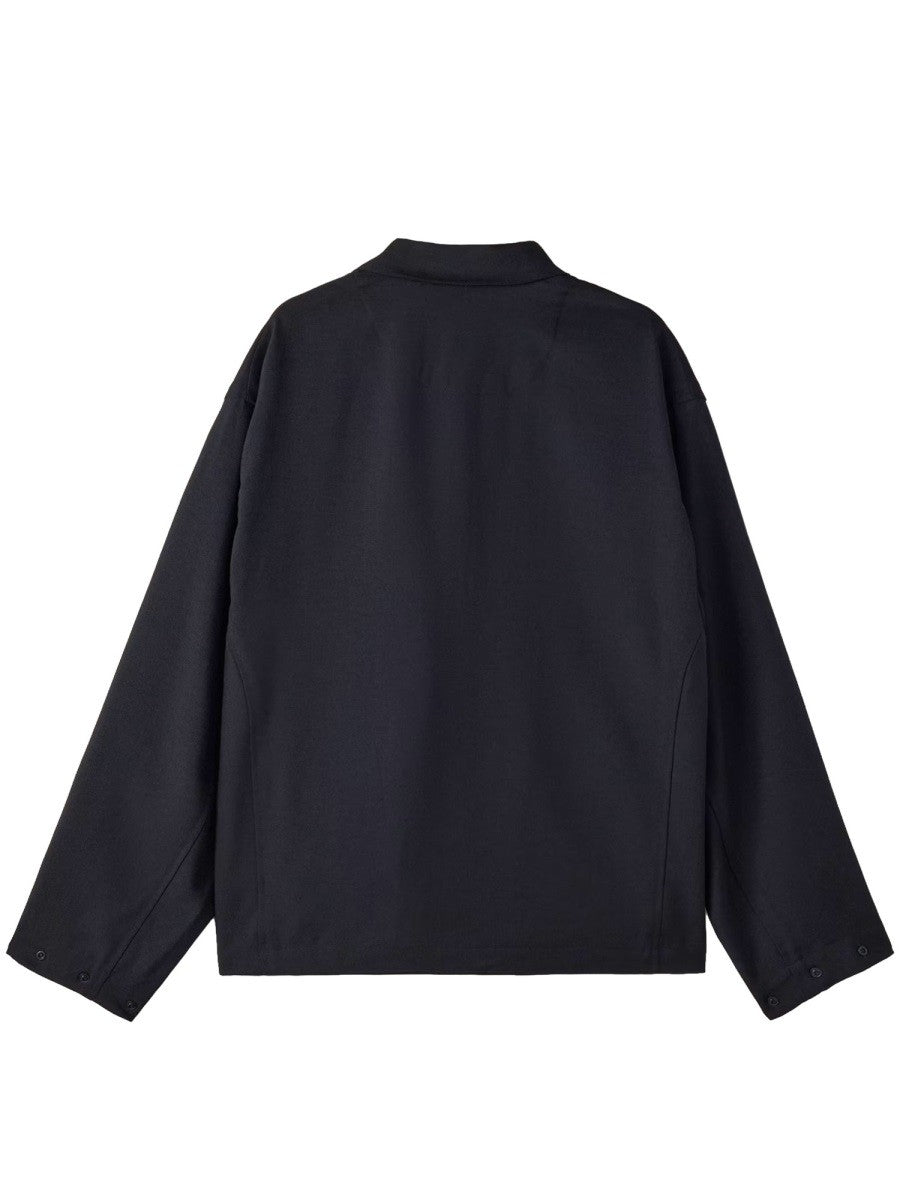 Y - 3 - JACKET WITH COLLAR Unisex