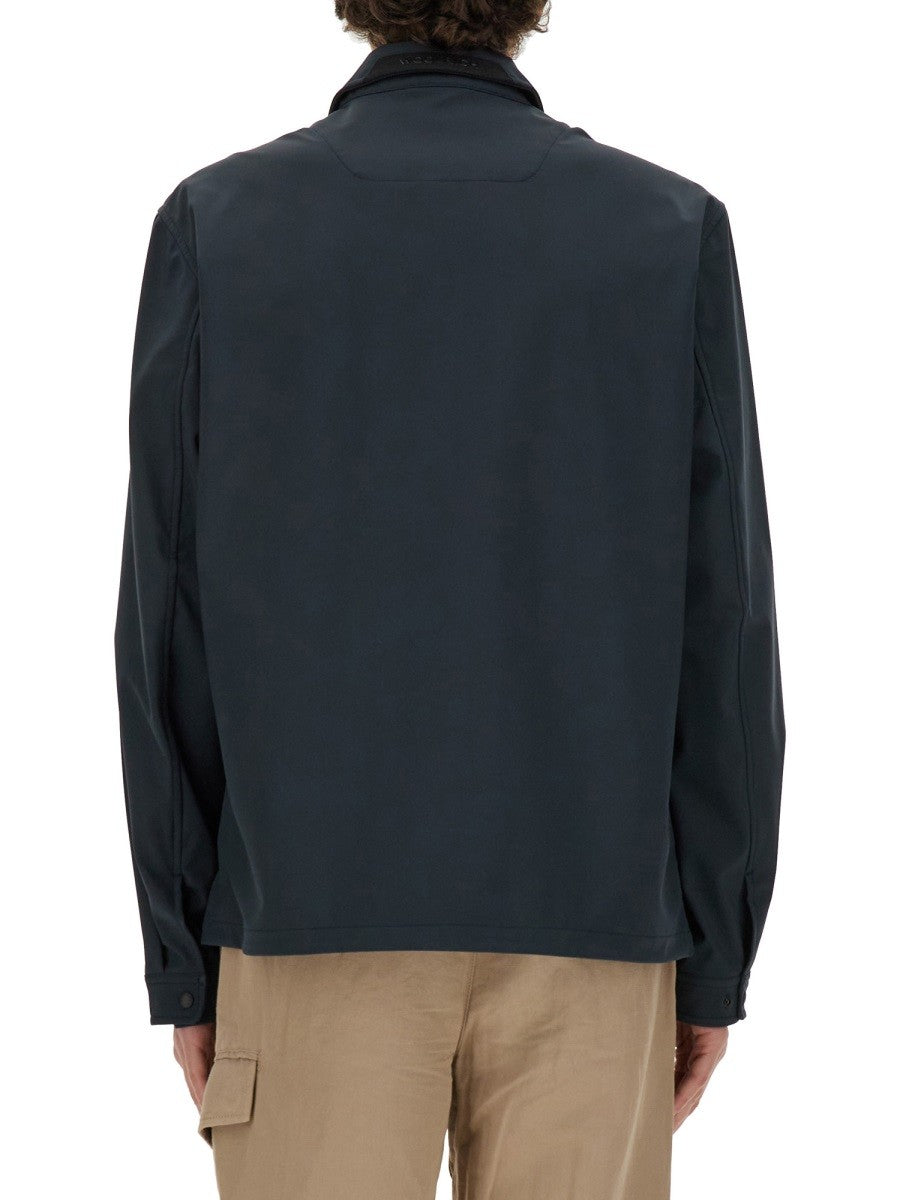 Woolrich Woolrich - JACKET WITH LOGO