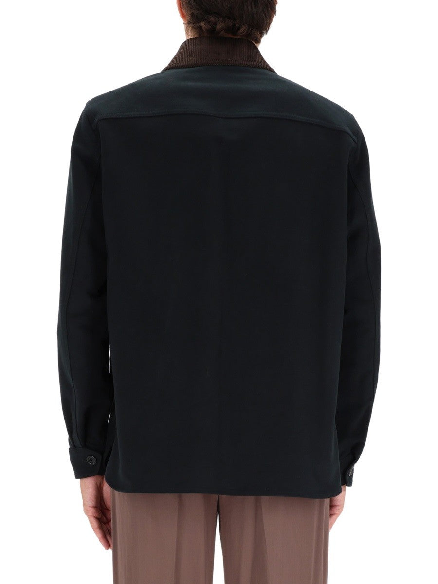 Etro JACKET WITH "PEGASUS"