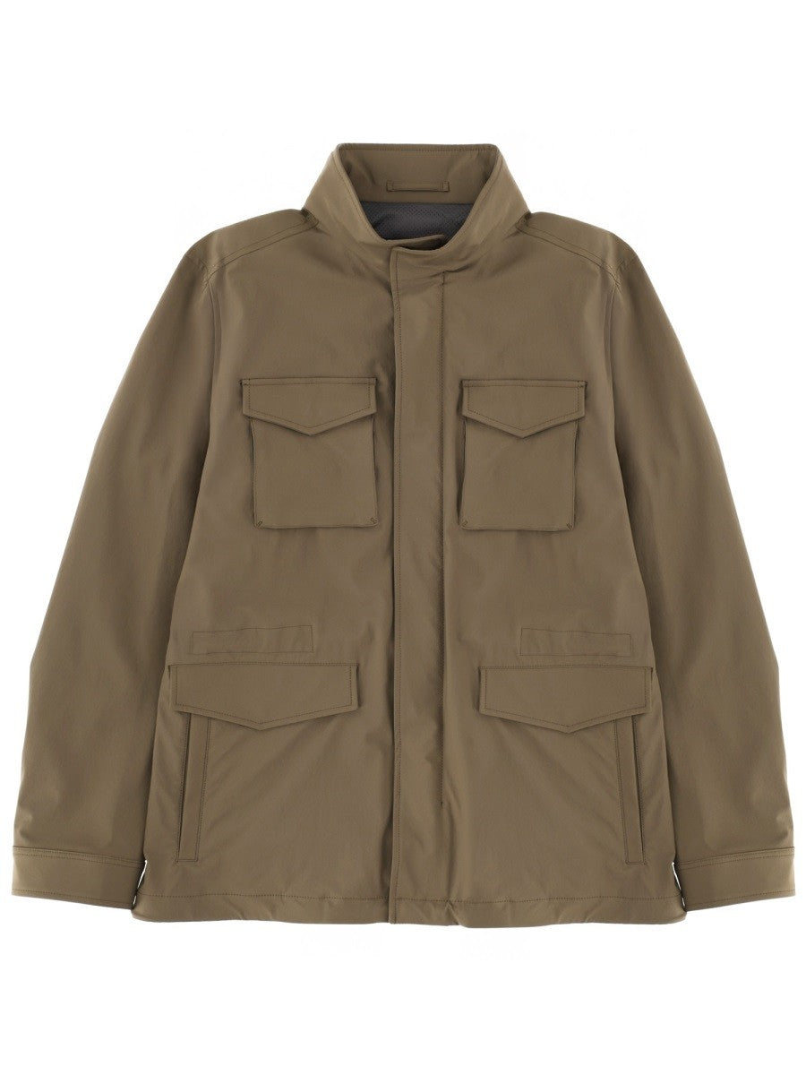 Herno - JACKET WITH POCKETS jacket-with-pockets_71755742-bbf9-4f3e-b6b4-02a5e774c627