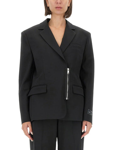msgm - JACKET WITH ZIP jacket-with-zip_f0fdc767-fb7f-4e4b-946a-953bac75fff0
