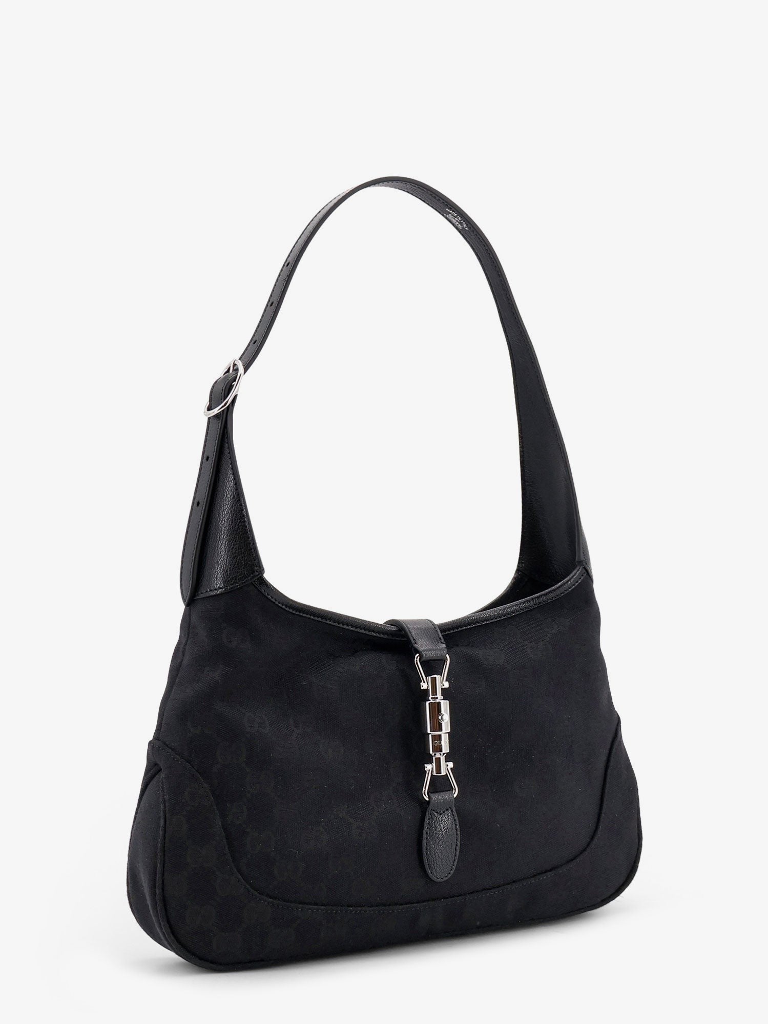 Gucci Gucci - Jackie 1961 GG fabric shoulder bag