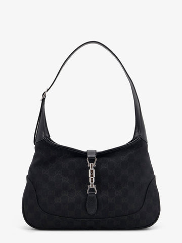 Gucci Gucci - Jackie 1961 GG fabric shoulder bag
