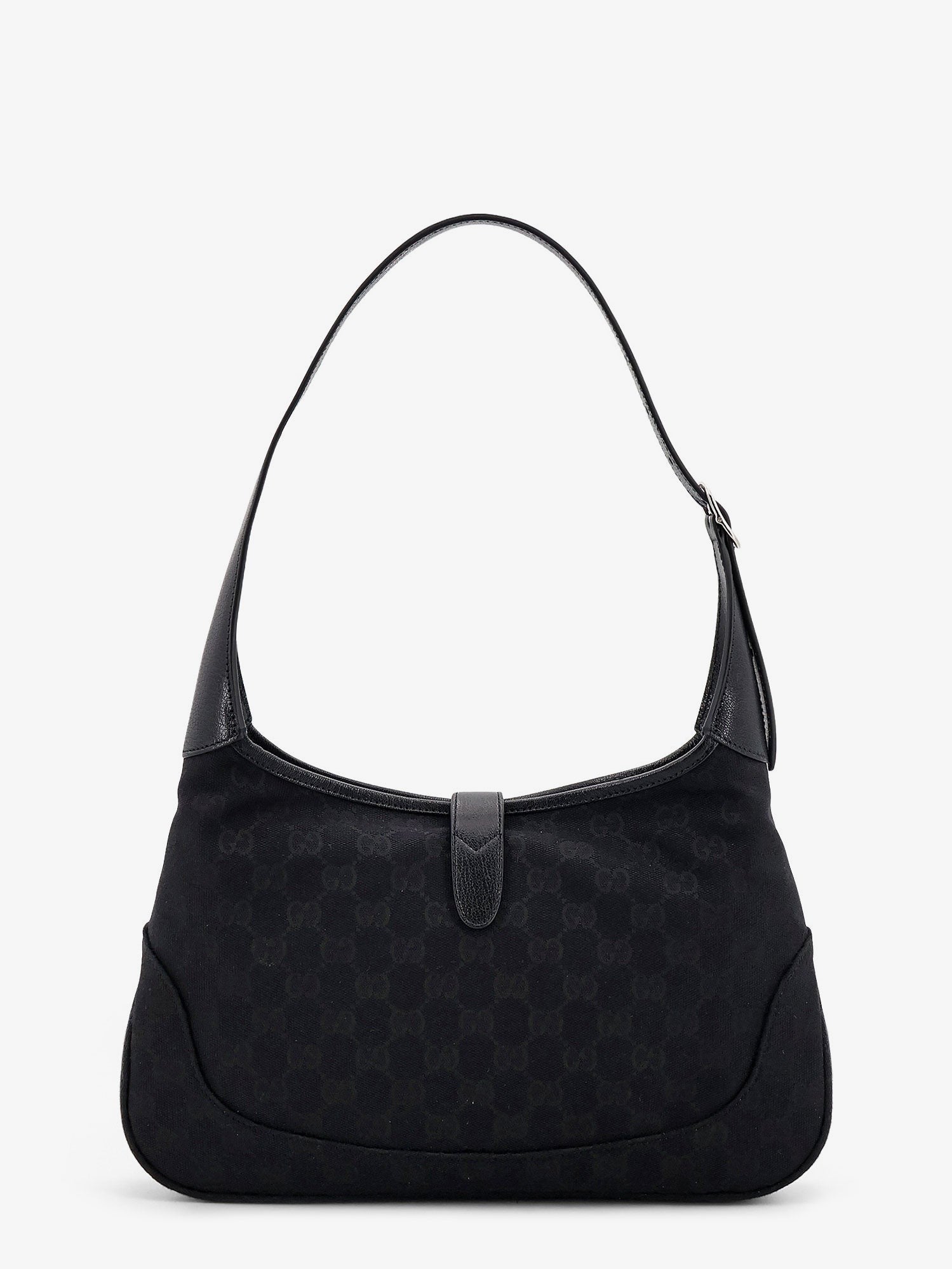 Gucci Gucci - Jackie 1961 GG fabric shoulder bag