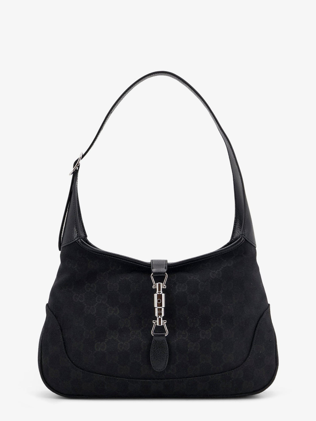 Gucci Jackie 1961 GG fabric shoulder bag